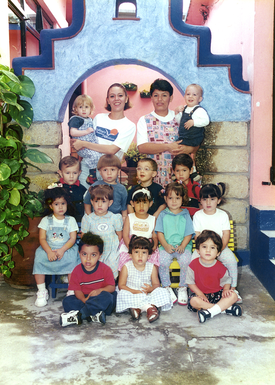 1. Kita Colego Albatros