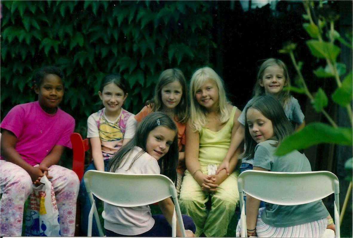 Geburtstag 2007